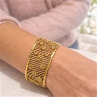 Bracciale Donna in Oro Cianfrone Gioielli BROR-71-198
